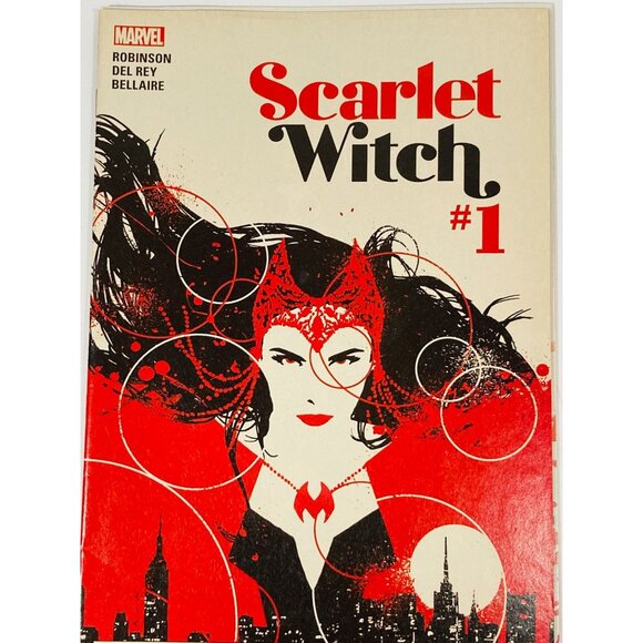 Marvel Comics Lot: Secret Avengers Karnak What If? Infinity Scarlet Witch - Picture 3 of 6